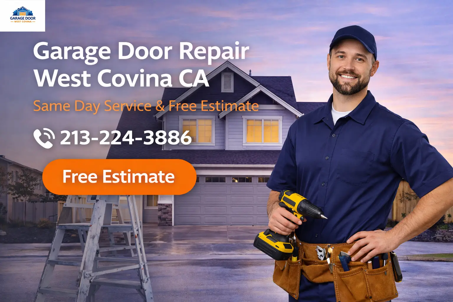 Garage Door West Covina CA
